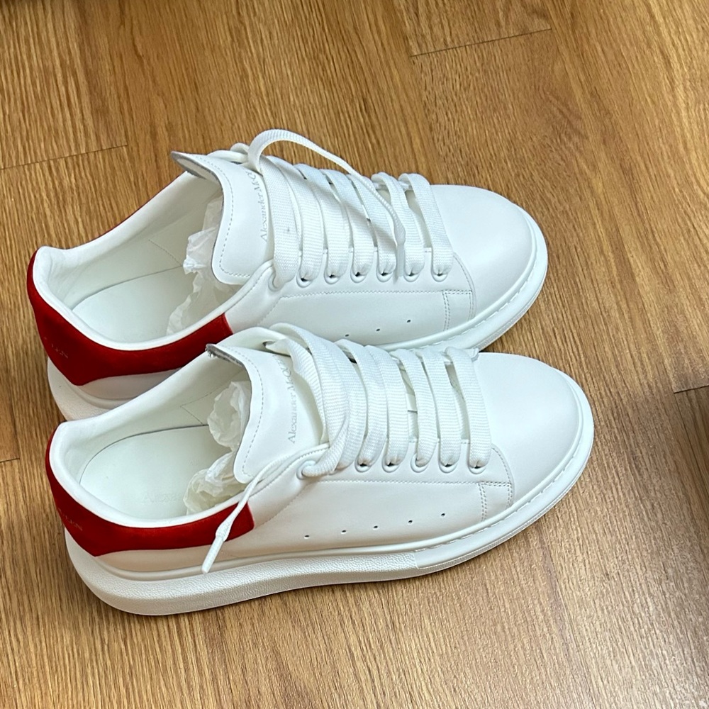 Alexander McQueen size 11 Brand new with box